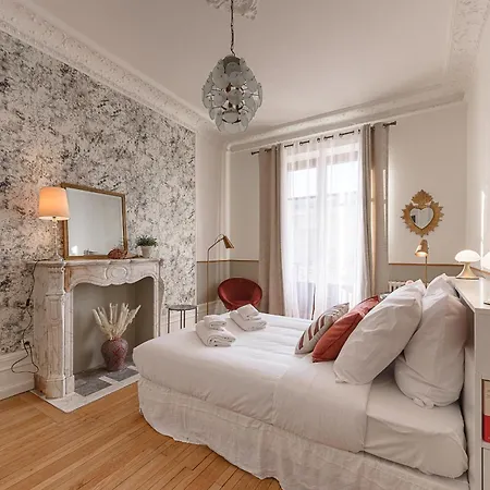 New - Le Bel Epoque, Coeur Du Centre-ville By Lla Selections Apartment *