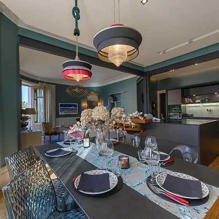 New - Le Bel Epoque, Coeur Du Centre-ville By Lla Selections Apartment *