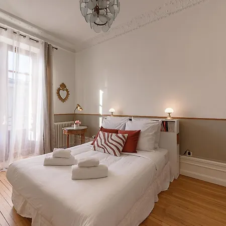 New - Le Bel Epoque, Coeur Du Centre-ville By Lla Selections