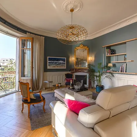 New - Le Bel Epoque, Coeur Du Centre-ville By Lla Selections Apartment